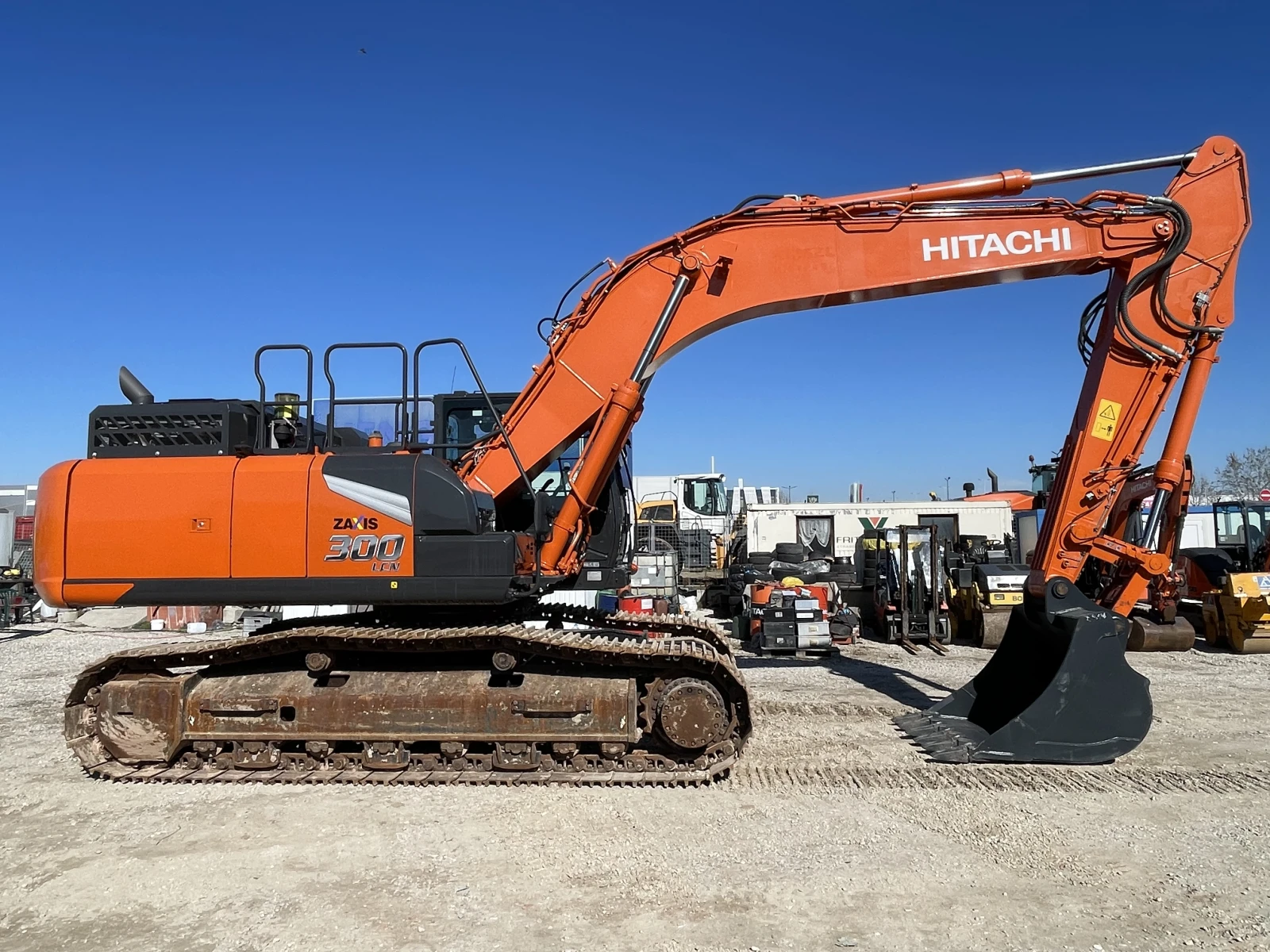  Hitachi ZX 300 LCN-7 | Mobile.bg   16