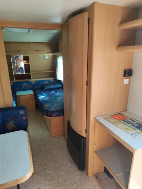 Каравана Adria Unika, снимка 9