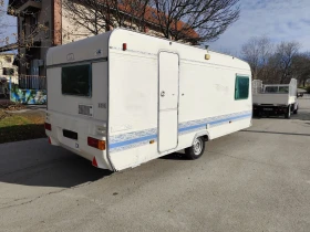 Каравана Adria Unika, снимка 3