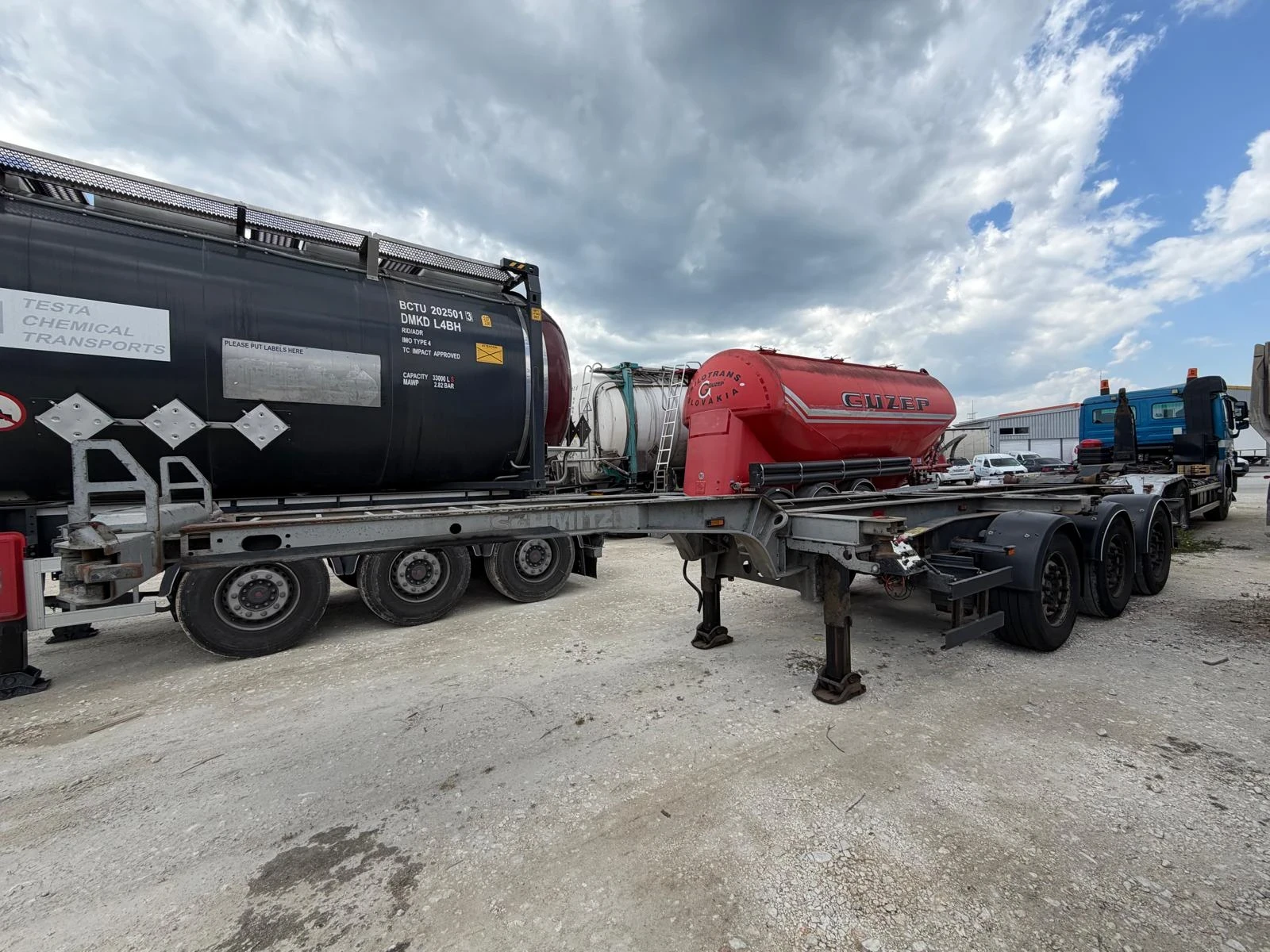 ����������� Schmitz ������� | Mobile.bg � ����������� 4
