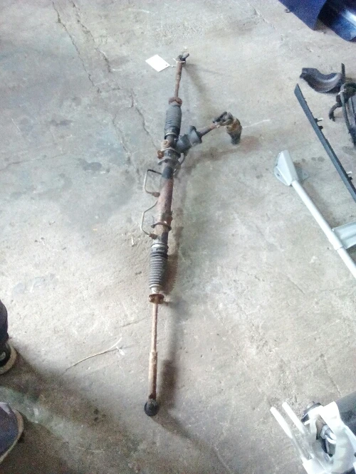 кормилна рейка субару импреза 