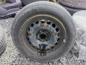 Гуми с джанти  185/65R15, снимка 5