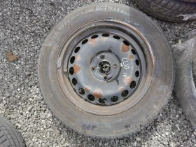 Гуми с джанти  185/65R15, снимка 4
