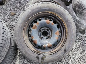 Гуми с джанти  185/65R15, снимка 3