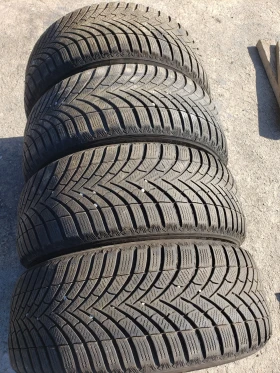 Гуми Зимни 215/55R16, снимка 3