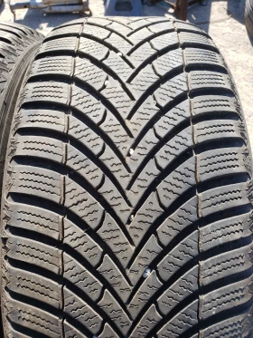 Гуми Зимни 215/55R16, снимка 1