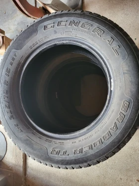 Гуми Всесезонни 205/70R15, снимка 5