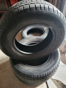 Гуми Всесезонни 205/70R15, снимка 1
