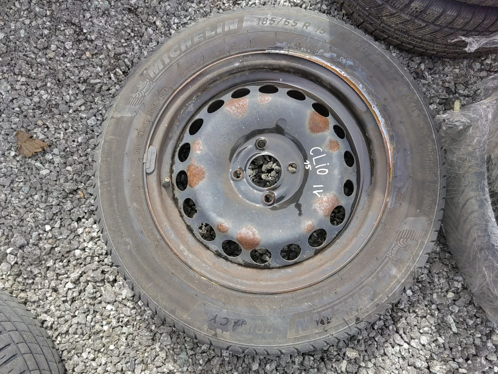    185/65R15  Renault Clio | Mobile.bg   4