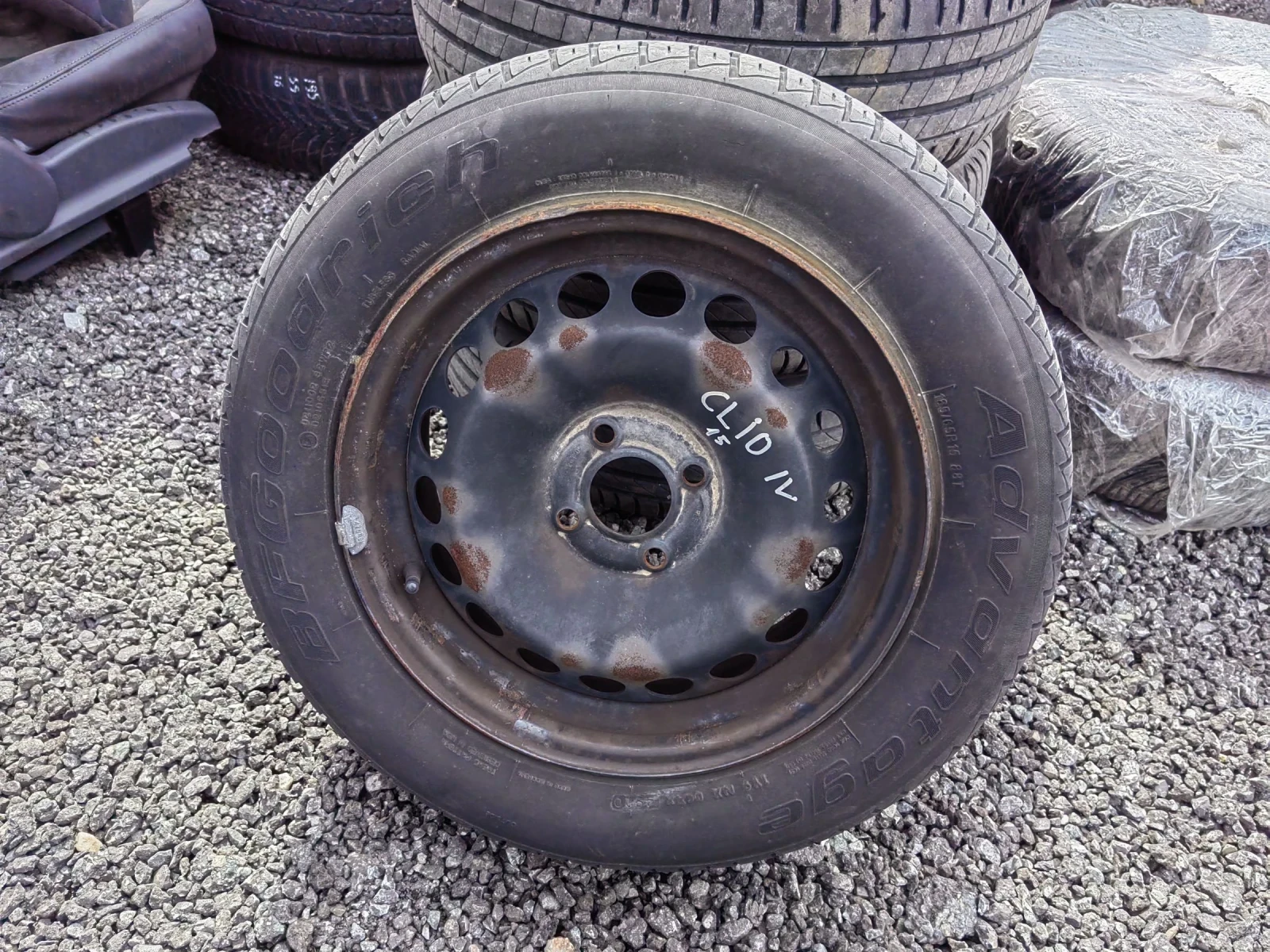    185/65R15  Renault Clio | Mobile.bg   2