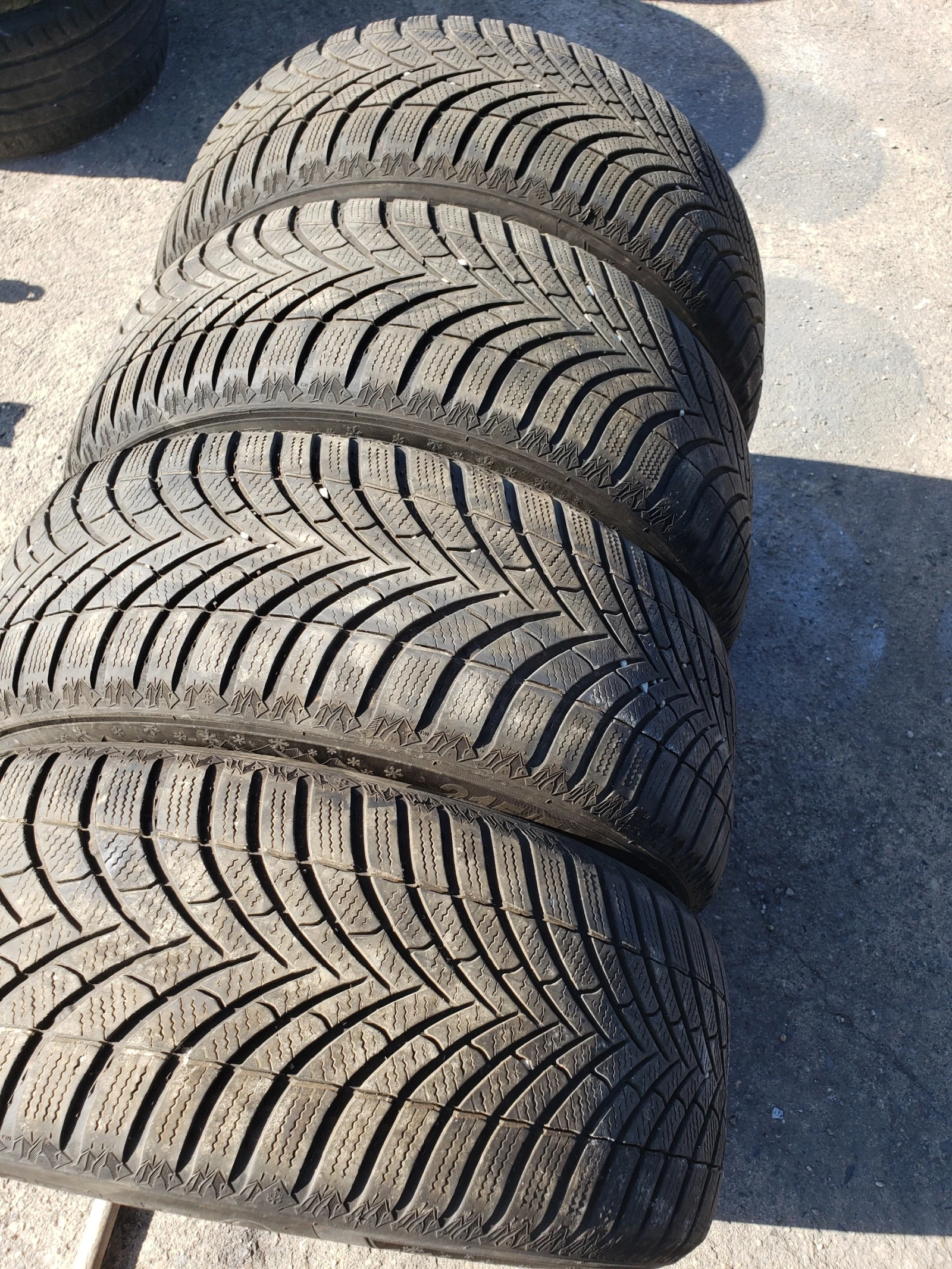  215/55R16 | Mobile.bg   4