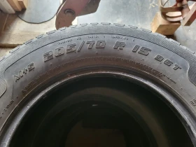 Гуми Всесезонни 205/70R15, снимка 4 - Гуми и джанти - 53035932