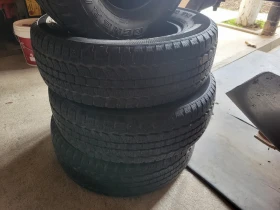 Гуми Всесезонни 205/70R15, снимка 3 - Гуми и джанти - 53035932
