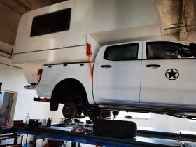 Ford RANGER (2010- изработка въздушни възглавници 1000 бимберици Ем Комплект 0884333269, снимка 5