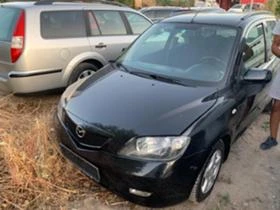 Mazda 2 1.4CD, 68кс. КЛИМА, снимка 1