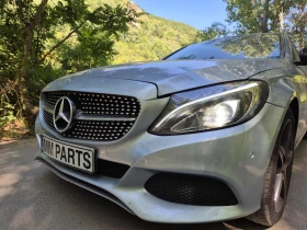 Mercedes-Benz C 200 3бр. 200/220CDI , снимка 9