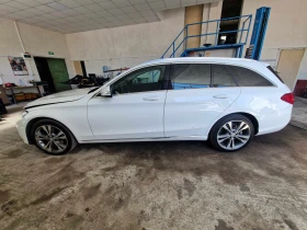 Mercedes-Benz C 200 3бр. 200/220CDI , снимка 17