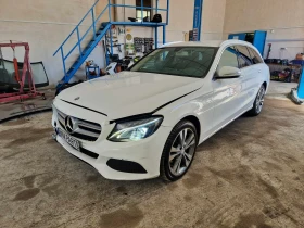 Mercedes-Benz C 200 3бр. 200/220CDI , снимка 3