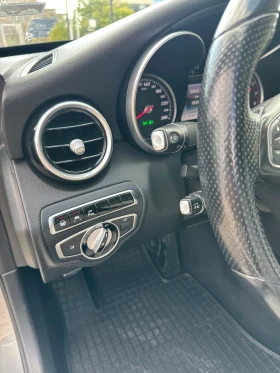 Mercedes-Benz C 400 4-Matic, снимка 10