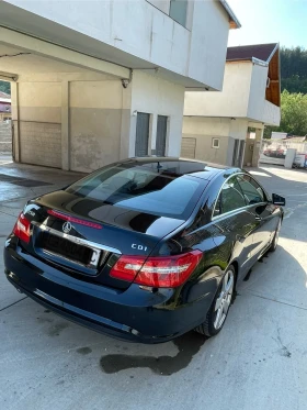 Mercedes-Benz E 250 CDI, снимка 8