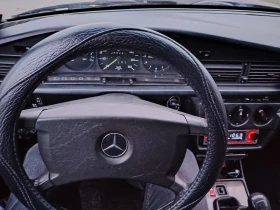 Mercedes-Benz 190, снимка 9