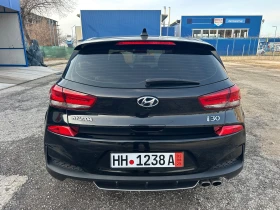 Hyundai I30 1.4T N-Line Design 92270км Автоматик, снимка 6