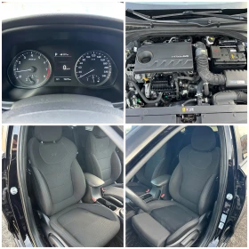Hyundai I30 1.4T N-Line Design 92270км Автоматик, снимка 16