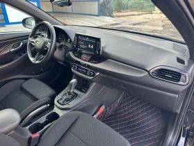 Hyundai I30 1.4T N-Line Design 92270км Автоматик, снимка 13