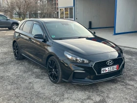 Hyundai I30 1.4T N-Line Design 92270км Автоматик, снимка 10