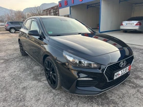 Hyundai I30 1.4T N-Line Design 92270км Автоматик, снимка 9