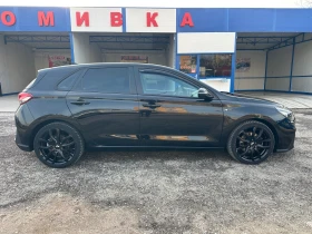Hyundai I30 1.4T N-Line Design 92270км Автоматик, снимка 8