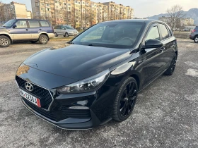 Hyundai I30 1.4T N-Line Design 92270км Автоматик, снимка 3
