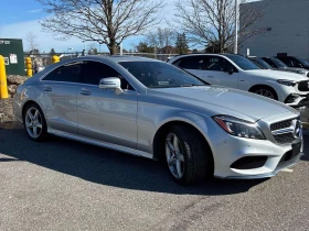 Mercedes-Benz CLS 400 4MATIC * ДИСТРОНИК* 360 КАМЕРА* ОБДУХВАНЕ* , снимка 4