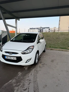 Hyundai Ix20, снимка 2
