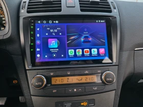 Toyota Avensis 1.8 Vvti Навигация 123хл км, снимка 13