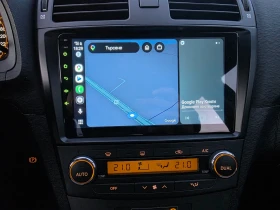 Toyota Avensis 1.8 Vvti Навигация 123хл км, снимка 14