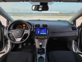 Toyota Avensis 1.8 Vvti Навигация 123хл км, снимка 12