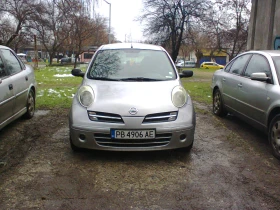 Nissan Micra 1.3 i, снимка 1