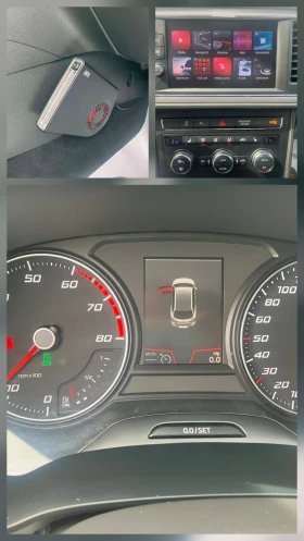 Seat Leon 1.5 TGI AUTOMATIK , снимка 14