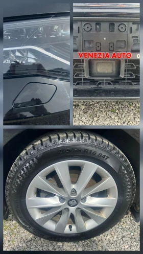 Seat Leon 1.5 TGI AUTOMATIK , снимка 15