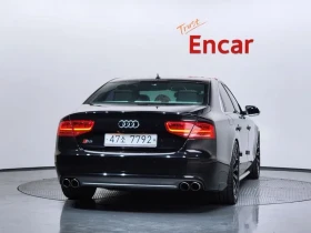 Audi S8 4.0 TFSI Quattro, снимка 4