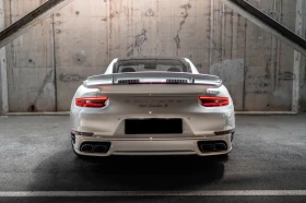 Porsche 911 991.2 Turbo S Aero/Lift/PDLS+ /PPF, снимка 4