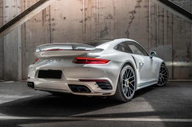 Porsche 911 991.2 Turbo S Aero/Lift/PDLS+ /PPF, снимка 8
