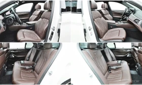BMW 550 M* XDRIVE* LASER* DISTRONIC* HEADUP* 360* , снимка 7