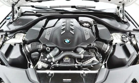 BMW 550 M* XDRIVE* LASER* DISTRONIC* HEADUP* 360* , снимка 15