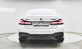 BMW 550 M* XDRIVE* LASER* DISTRONIC* HEADUP* 360* , снимка 3