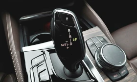 BMW 550 M* XDRIVE* LASER* DISTRONIC* HEADUP* 360* , снимка 9