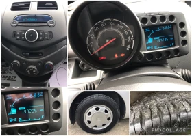 Chevrolet Spark 1.0i-70кс.-4цил. face, снимка 17