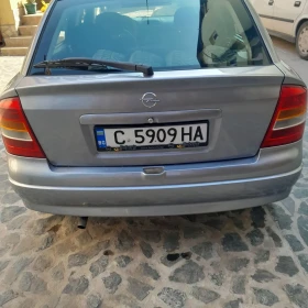 Opel Astra G, снимка 5