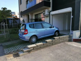Honda Jazz, снимка 1